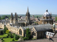 St Anne's College, Oxford St Anne's College, Oxford