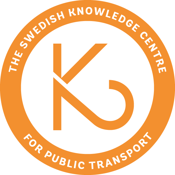 K2 – The Swedish Knowledge Centre for Public Transport logo