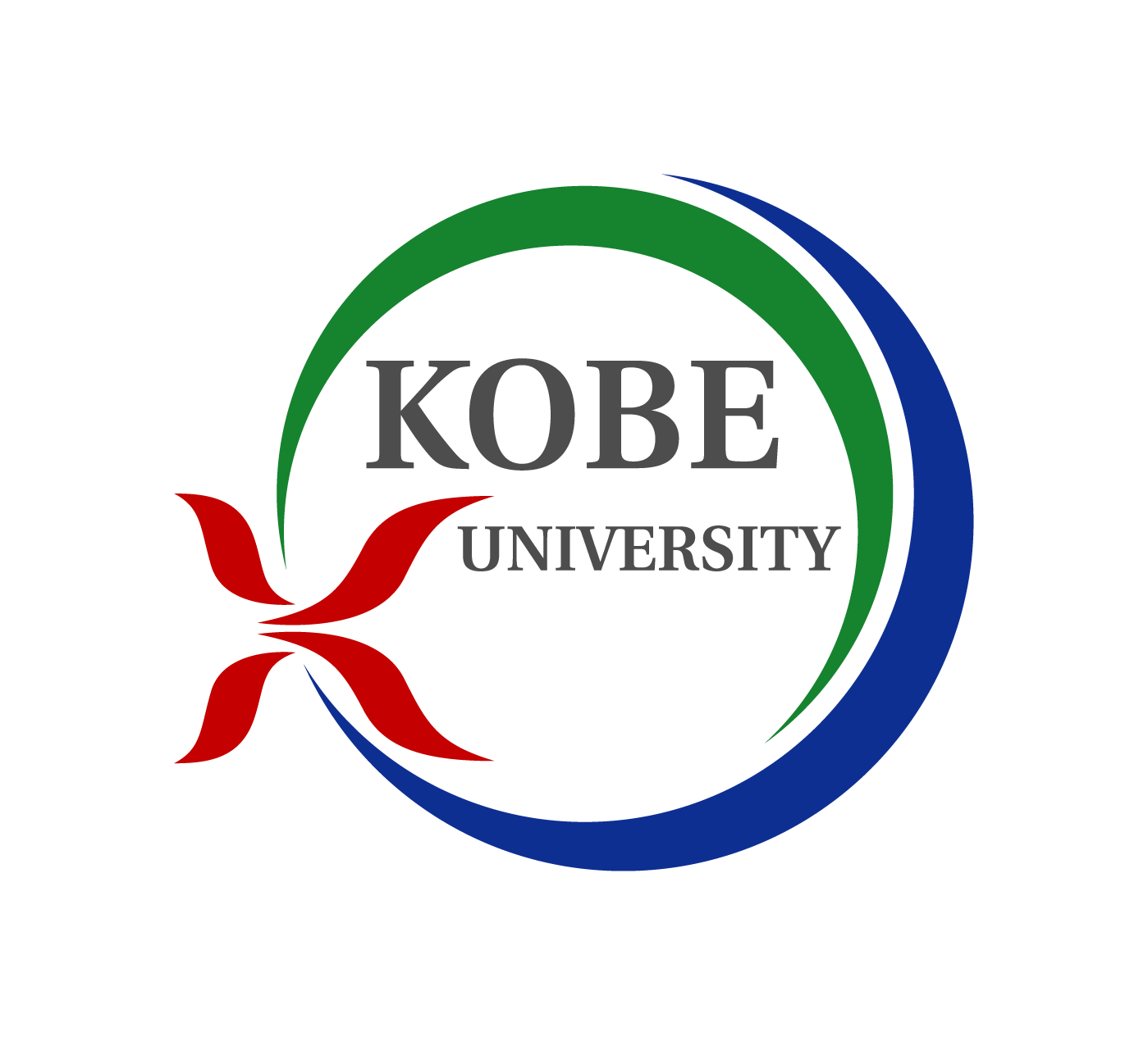 Kobe University logo
