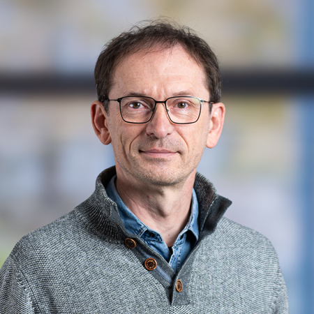 Didier van de Velde
